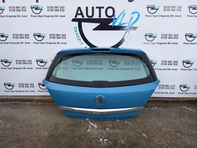 Haion cu luneta Opel Astra H