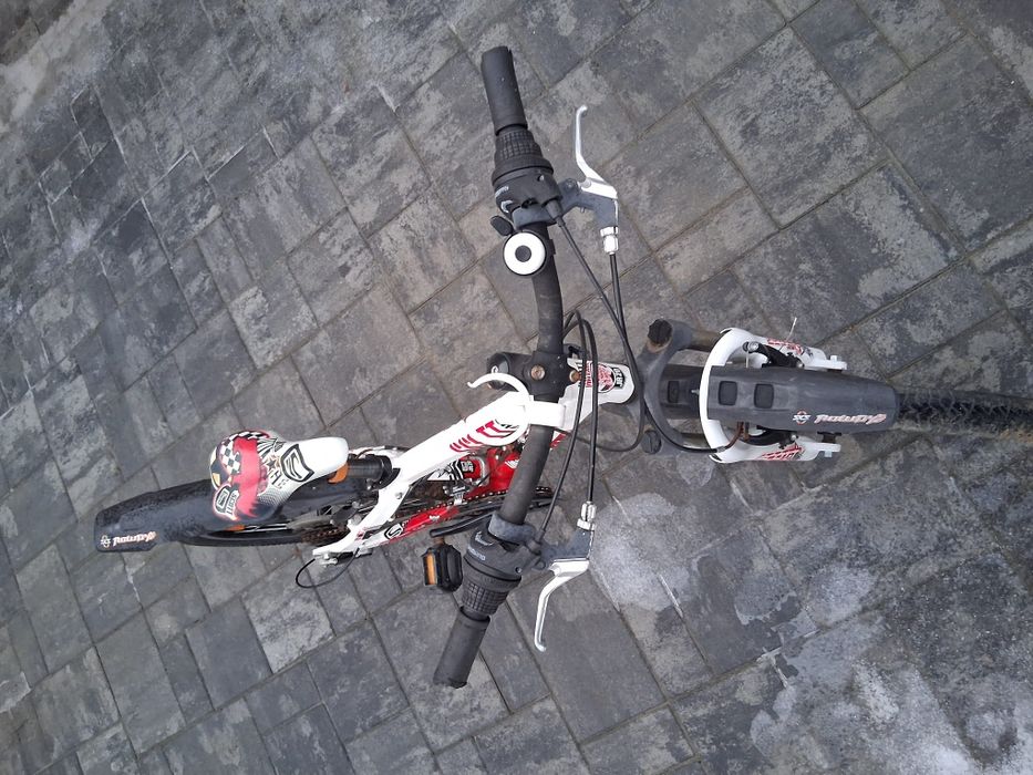 Bicicletă Scott jr20