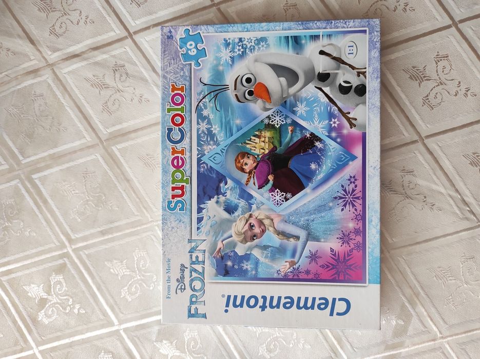 Пъзели за деца различни видове