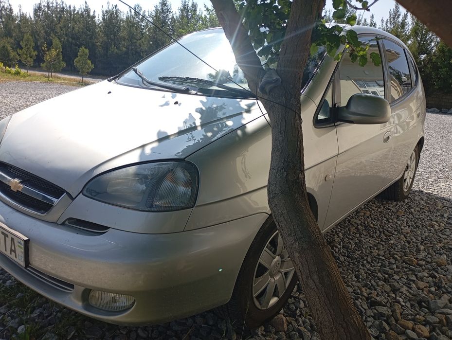 TACUMA Chevrolet