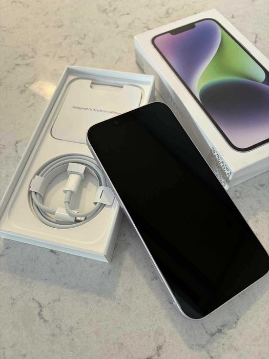 iPhone 14 Purple 128GB