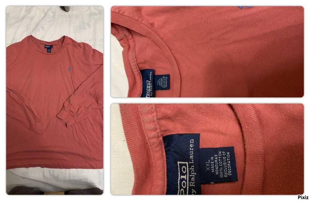 Пуловери и Блузи Tommy Hilfiger Next Polo Ralph Lauren Roca Wear XXL