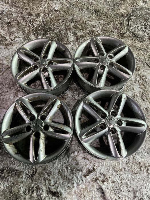 Диски Санионг  р16  5/114.3