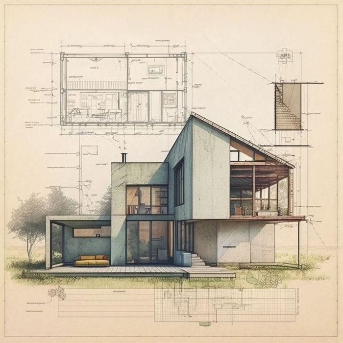 Pregatire admitere Arhitectura/Design