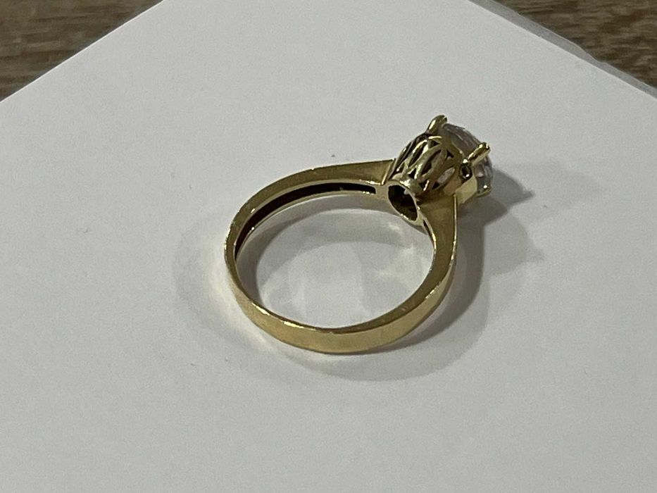 Златен пръстен 2.9гр