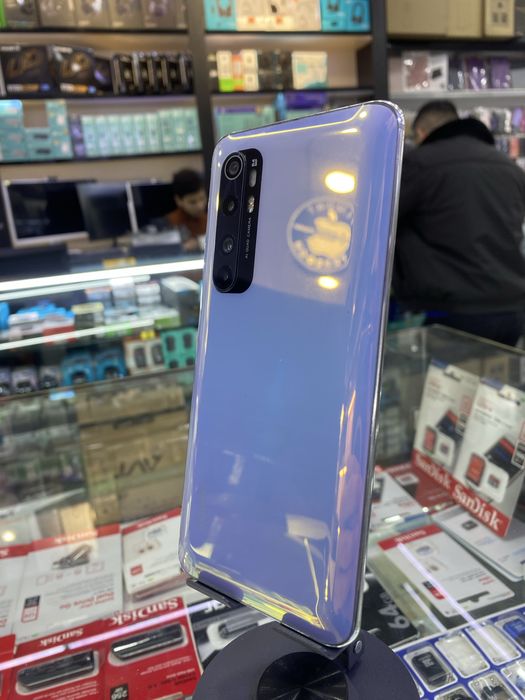 Xiaomi note 10 lite 6/128