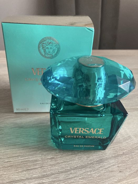 Parfum Versace cristal emerald