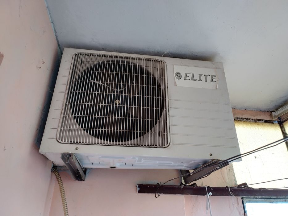 Работещ климатик 12ка