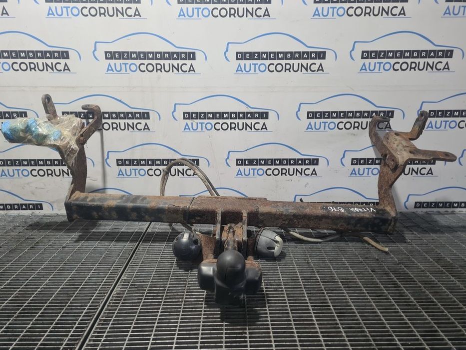 Carlig remorcare Suzuki Grand Vitara 2006 - 2012 SUV 4 Usi (876)