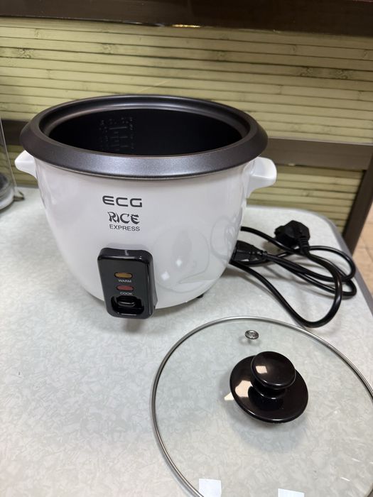 Оризоварка ECG Rice Express