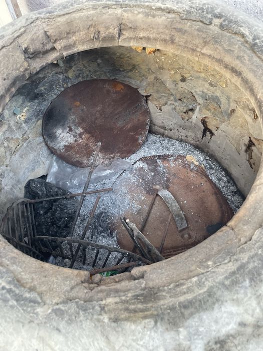 Тандир холати зор