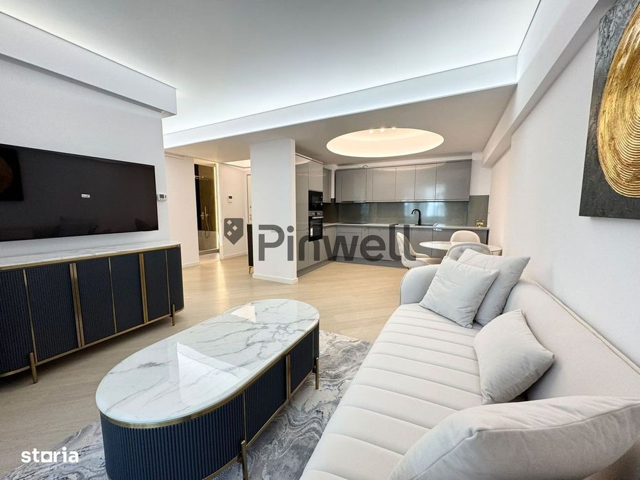 Apartament 3 camere - Cortina North — fotografia 1