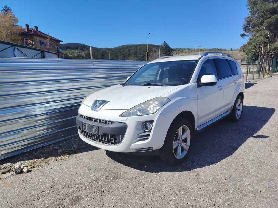 Peugeot 4007 2,2TD, Пежо 4007 , За части,