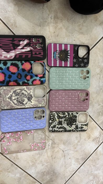 Продам чехлы на айфон 13про