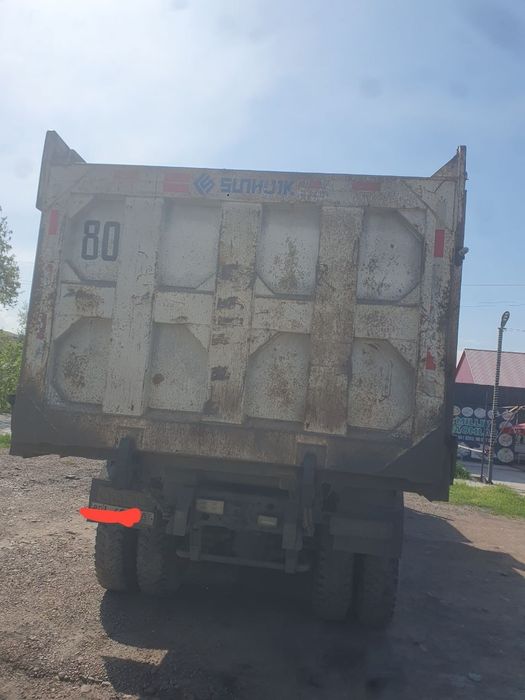 Хоwо синотрук 371