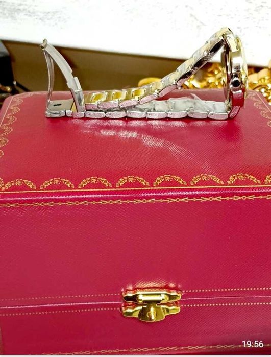 Ceas Cartier de dama  - pret redus