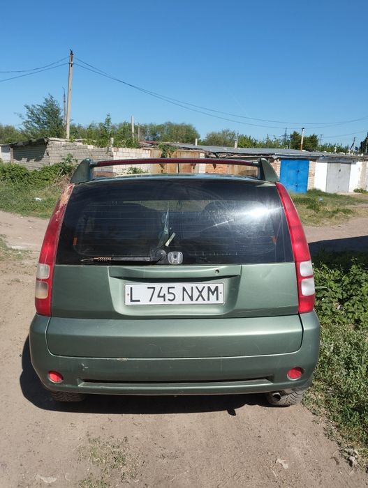 Автомобиль Хонда HRV