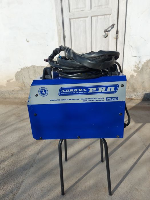 Срочно! Аргонно дуговая сварка