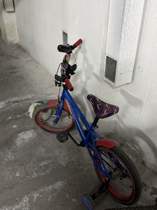 Велосипед детский