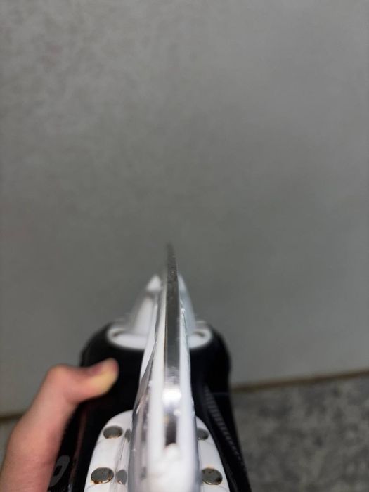 коньки хоккейные