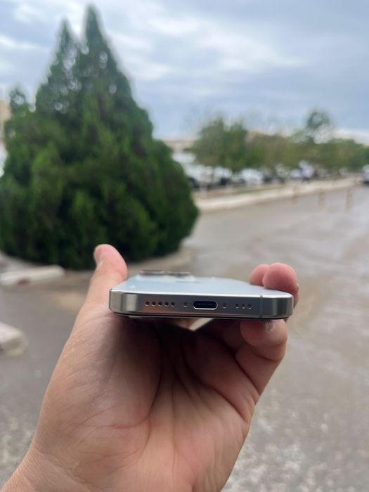 IPhone 16 Pro 128gb Natural Titanium