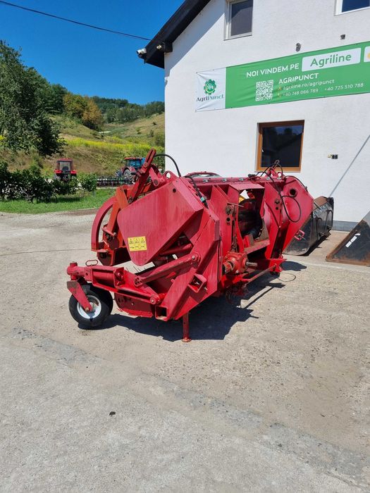 Schimb cu ingrasaminte/seminte/auto Heder semifân Combina siloz