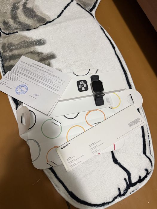 Apple Watch SE 2 44 mm