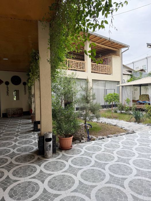 Гостиница в центре города