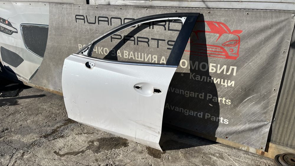 Предна лява врата Mazda 3 (2014-2018)