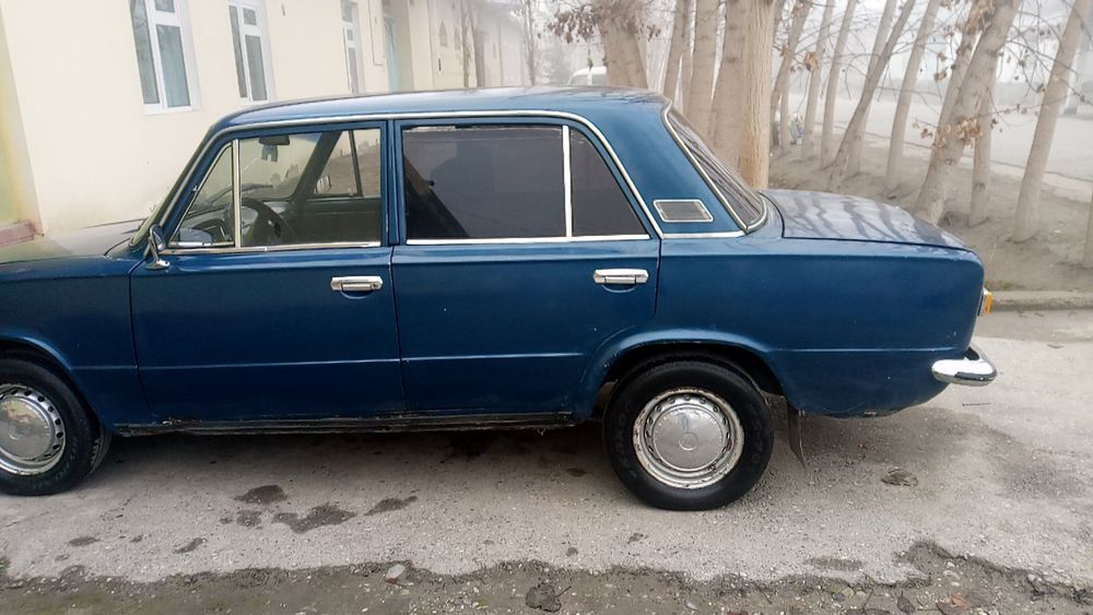 Vaz Jiguli 2101.