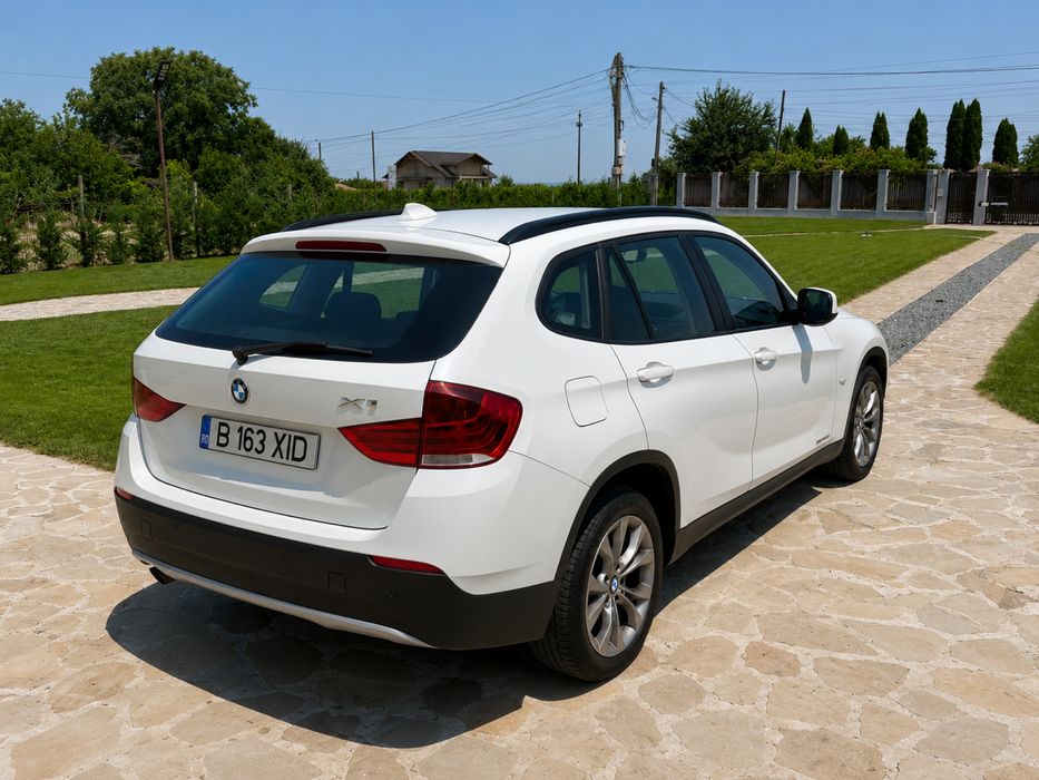 Vand BMW X1 xDrive