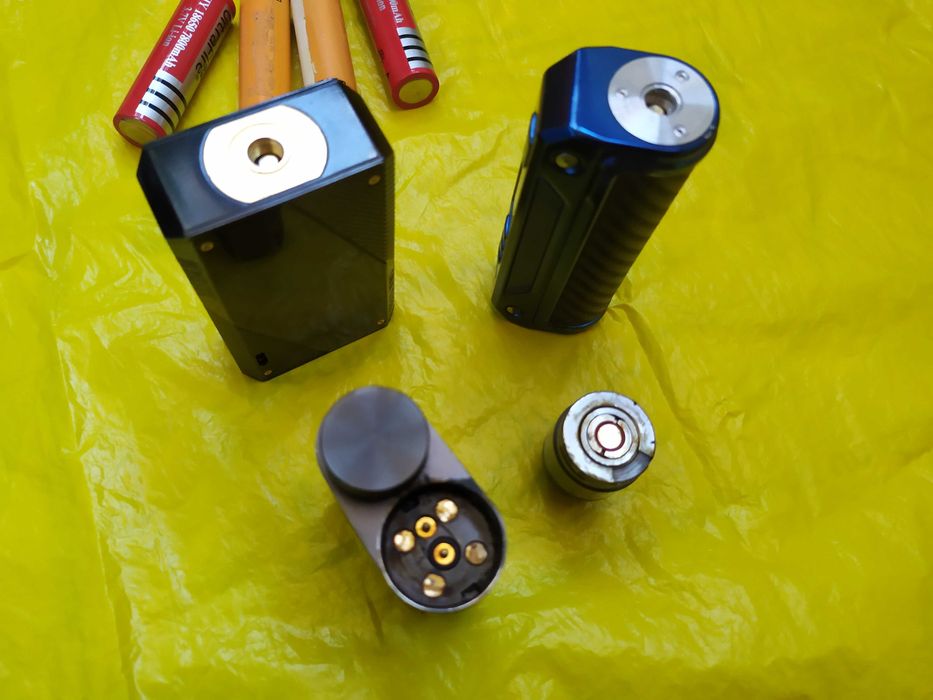 3 mod vape țigară electronică