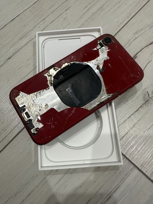 Iphone XR Red 64Gb
