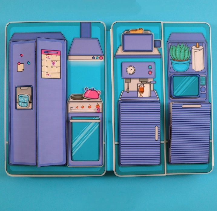 Книги игровые для девочек подарок игрушки куклы