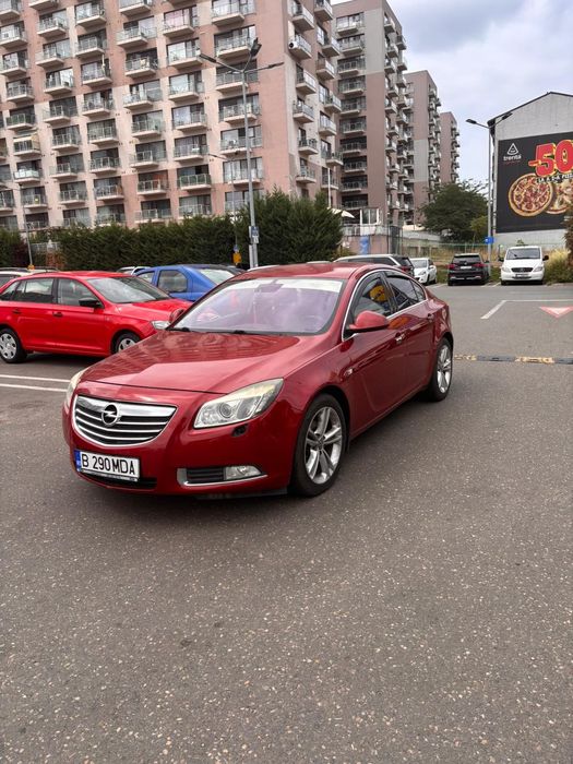 OPEL Insignia 2009 — imagine 5