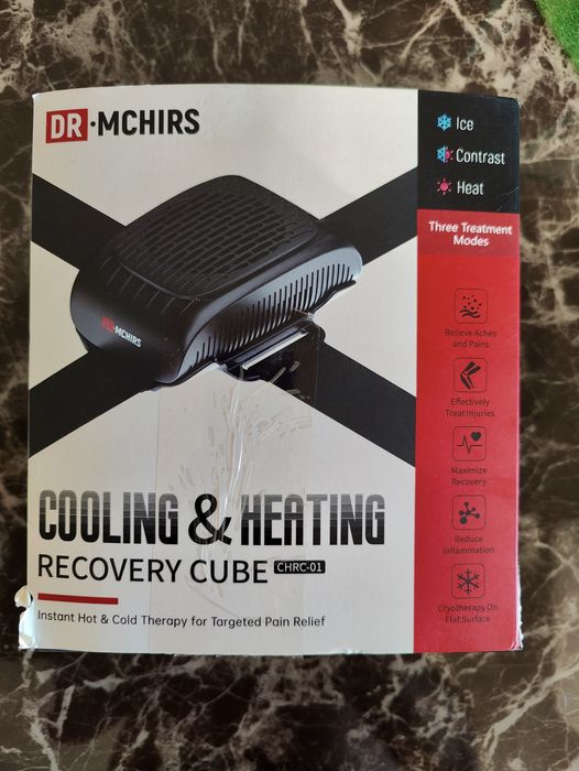 Cooling&Heating Recovery Cube - Изстудяване  и затопляне