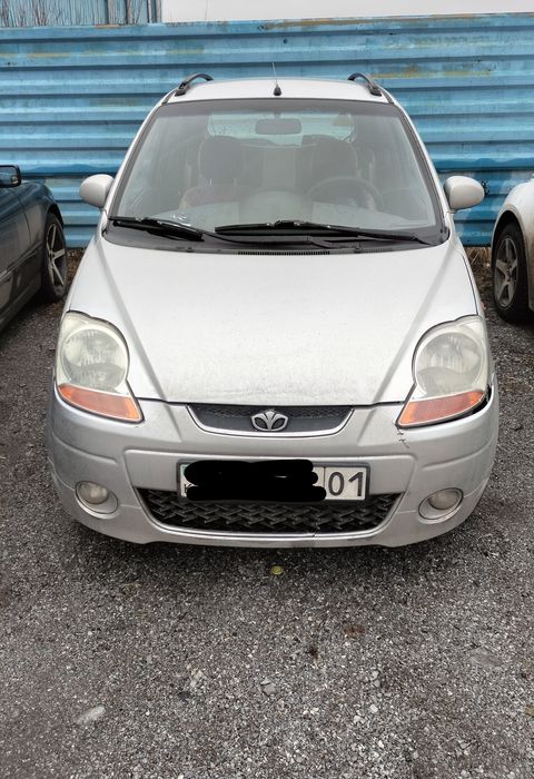 Продается Daewoo MATIZ