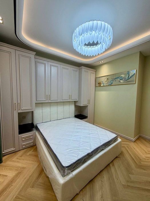 3 комн.  Квартира ЖК Кукча