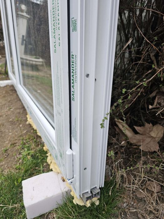Прозорец дограма SALAMANDER GREENEVOLUTION, 5 камери