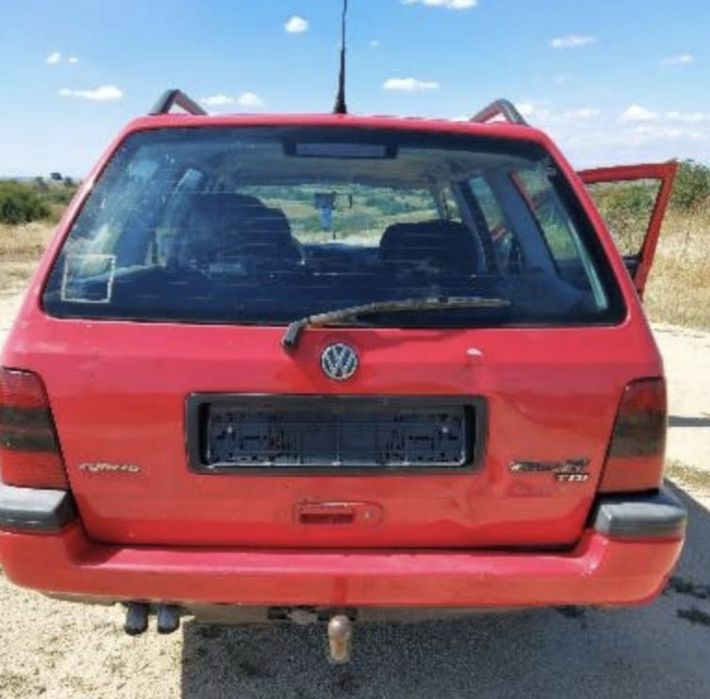 Голф 3 1.9TDI синхро НА ЧАСТИ
