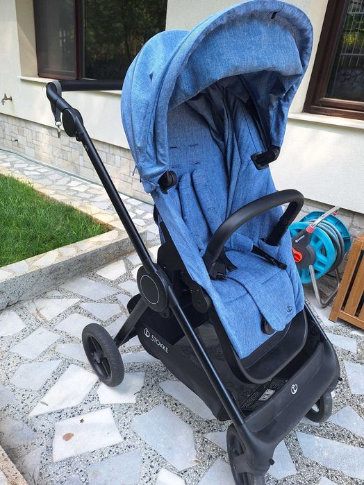 Бебешка количка Stokke Beat