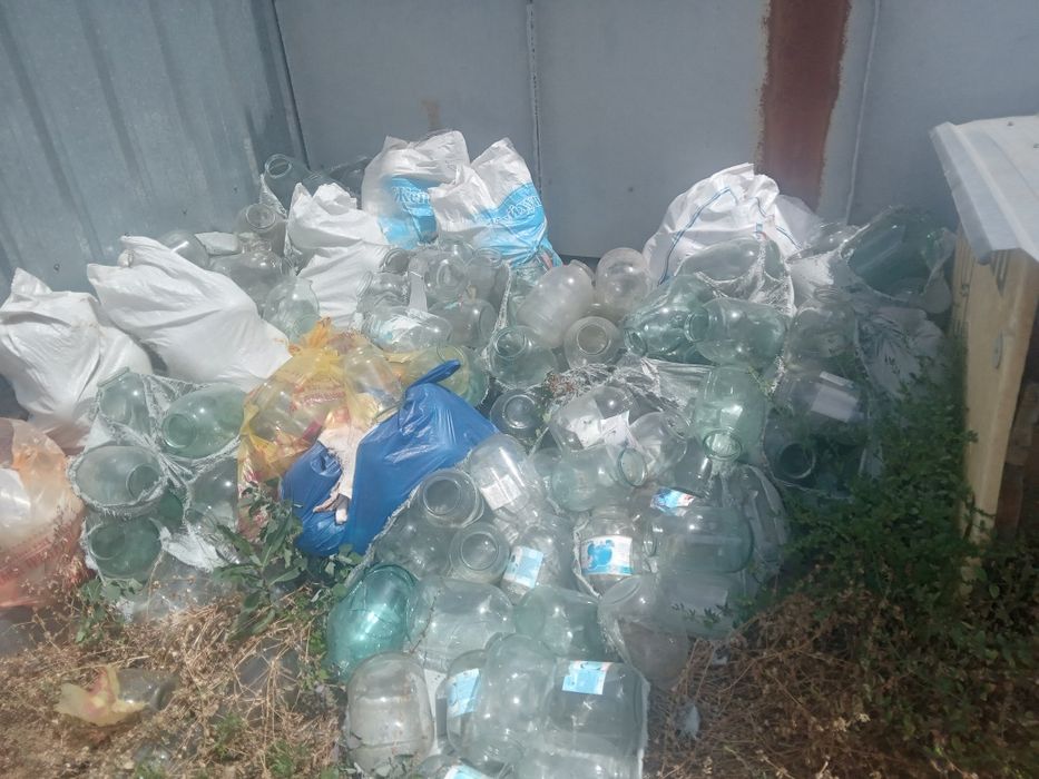 Банки стекло  2-3 литра