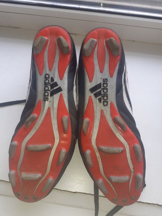Бутсы "adidas" 45 р оригинал.