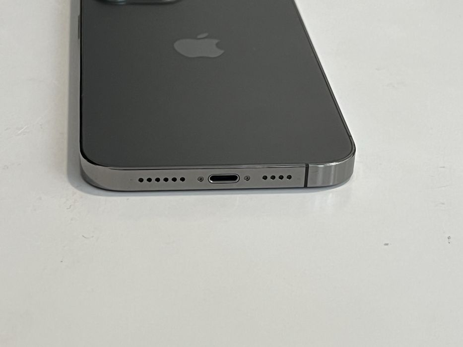 Iphone 12 Pro Max Graphite 128gb