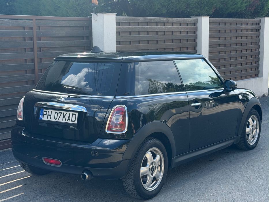 Mini 2009 benzina