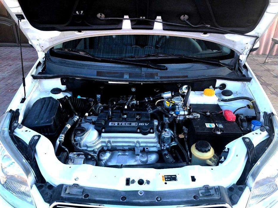 Nexia 3 4 позиция