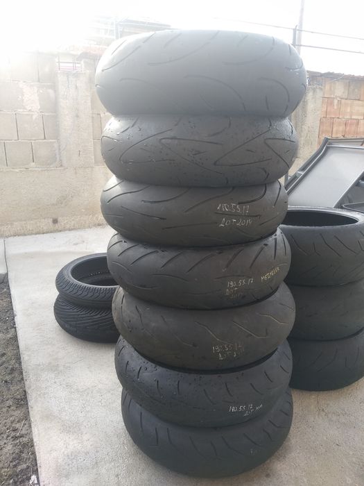 Гуми Honda,Yamaha,Suzuki,Kawasaki,Aprilia,Хонда,Ямаха,Сузуки,Кавазаки