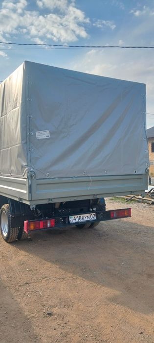 Тент 3.20  газ борт