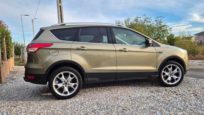 FORD Kuga 2016 — imagine 3