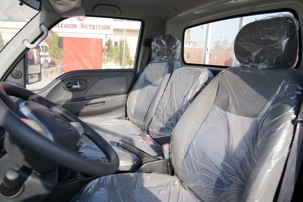 JAC X200 тент сотувда тайёр. Янги партияси келган.